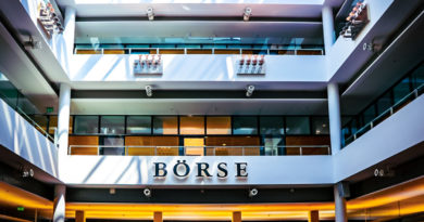 Boerse Stuttgart's crypto trading €1 billion