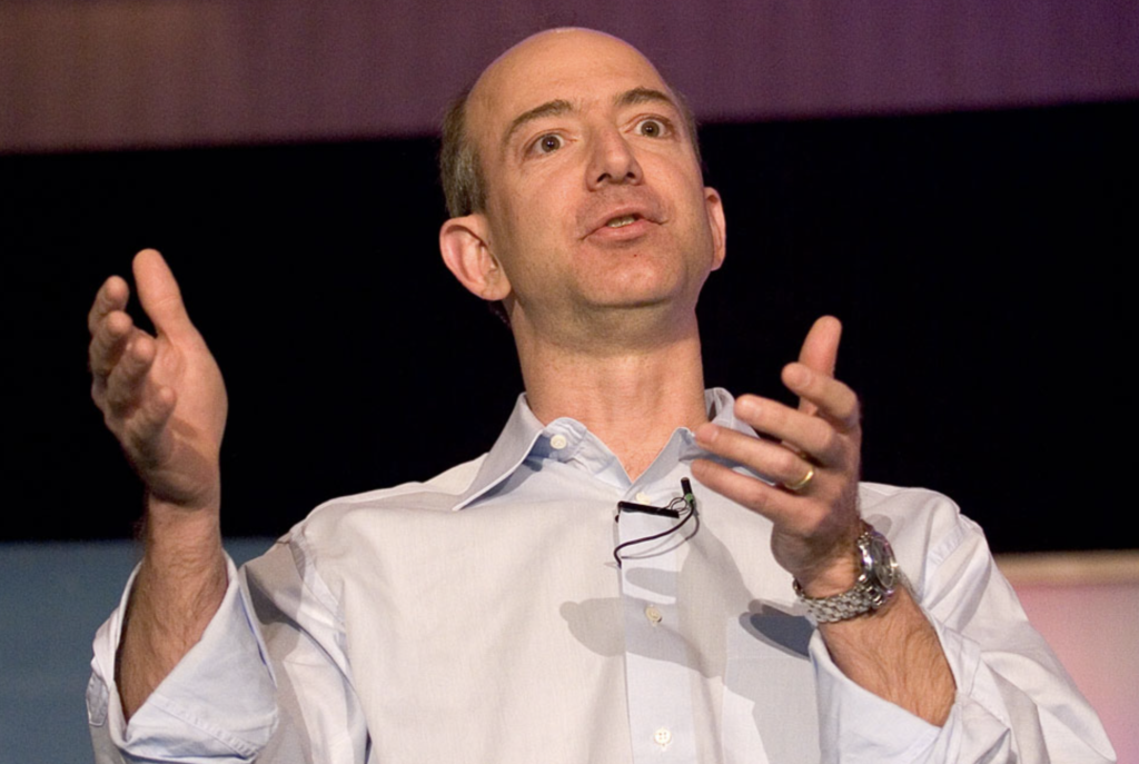 Amazon Web Services head Andy Jassy to replace Bezos - Modern Consensus.