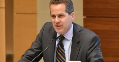 Ripple kills Michael Barr Comptroller Currency
